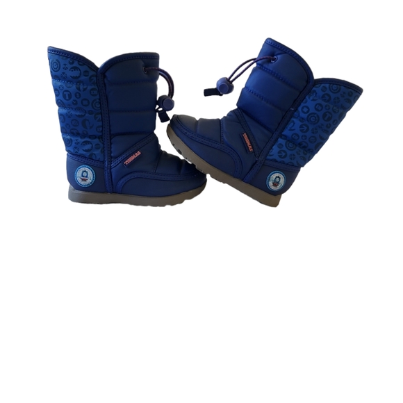 Thomas &Friends snow boots size 7